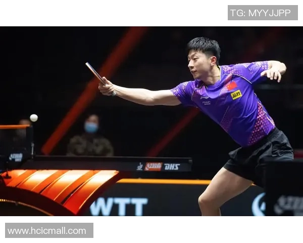 权威发布乒乓球技术实力榜单揭示顶尖选手风采与发展趋势